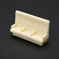 OO Gauge British Rail Mk1 First Class 3-Seat Coach Bench 16 Pack