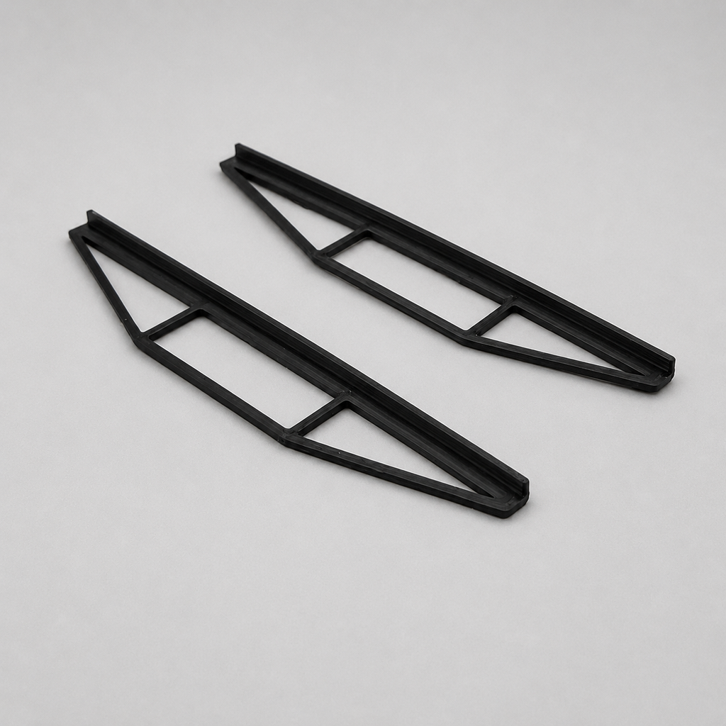 OO Gauge Southern Rail EMU Coach Under-Truss Frames Pack of 6