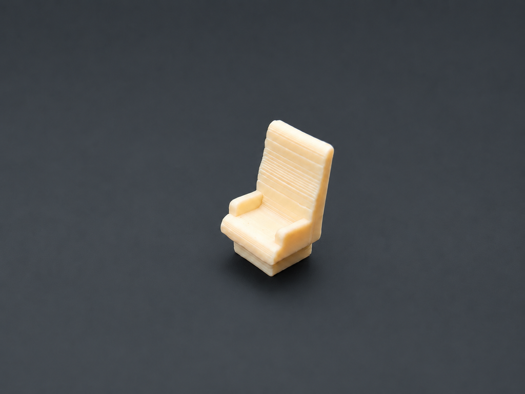 OO Gauge Southern Rail British Rail EMU Small Single Coach Seat