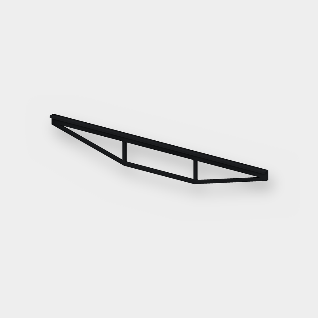 OO Gauge Southern Rail EMU Coach Under-Truss Frames Pack of 6