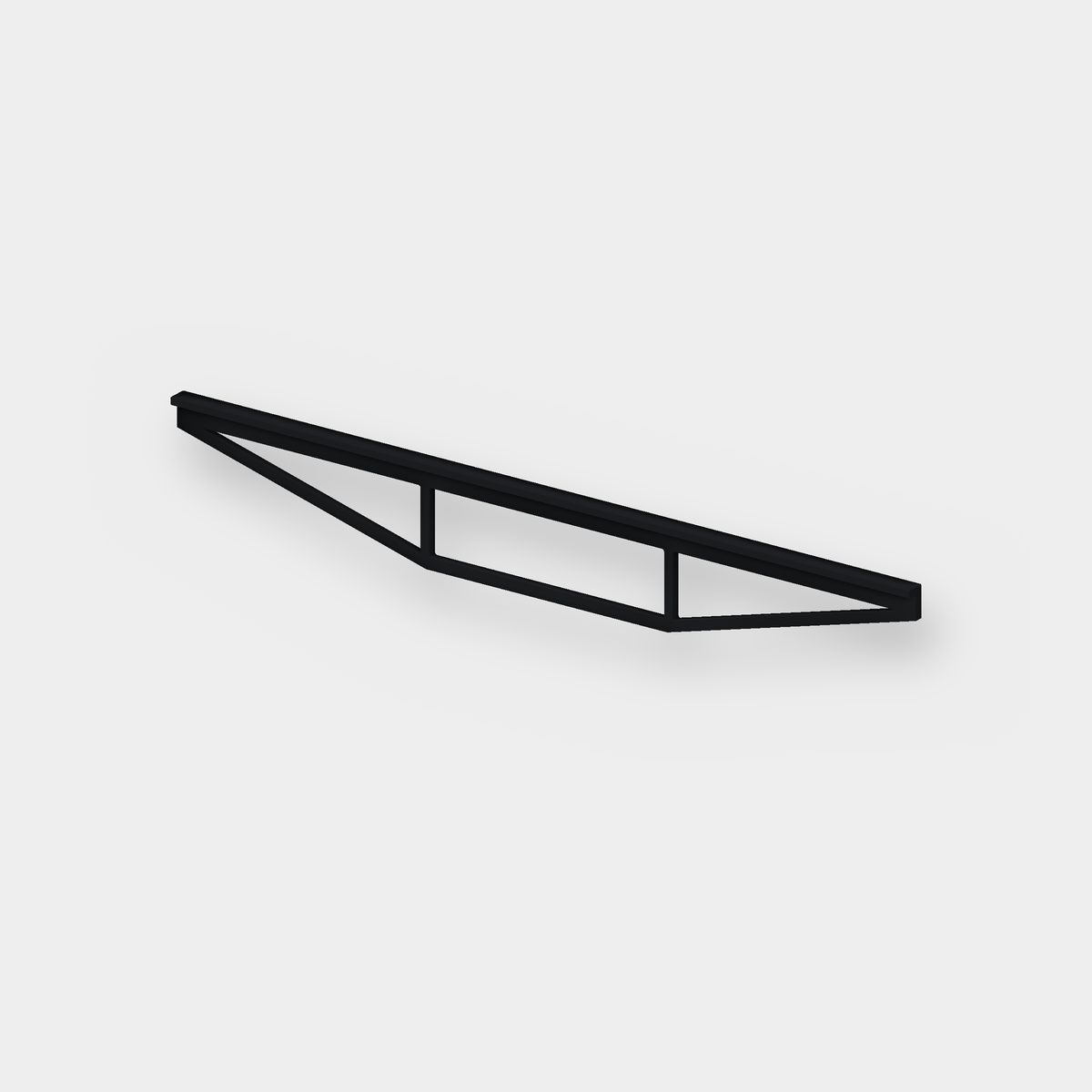 OO Gauge Southern Rail EMU Coach Under-Truss Frames Pack of 6