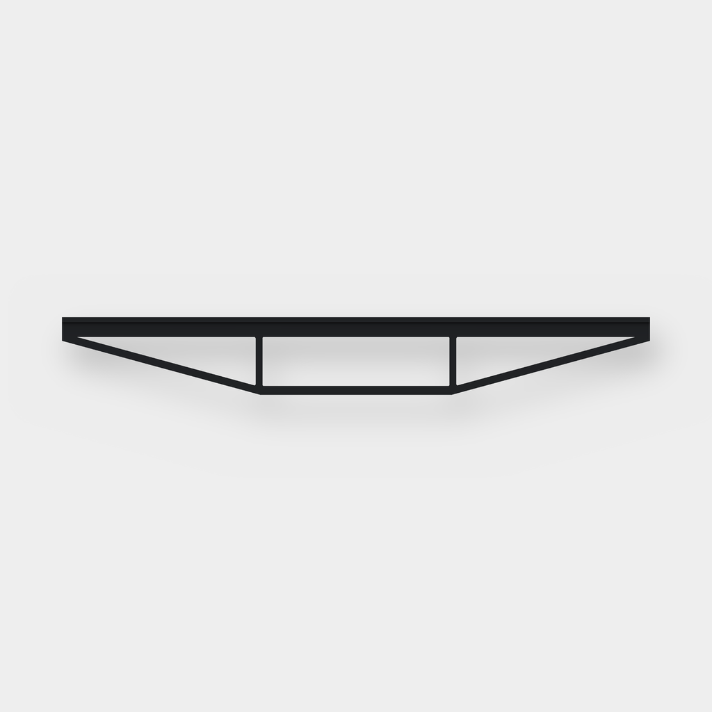 OO Gauge Southern Rail EMU Coach Under-Truss Frames Pack of 6