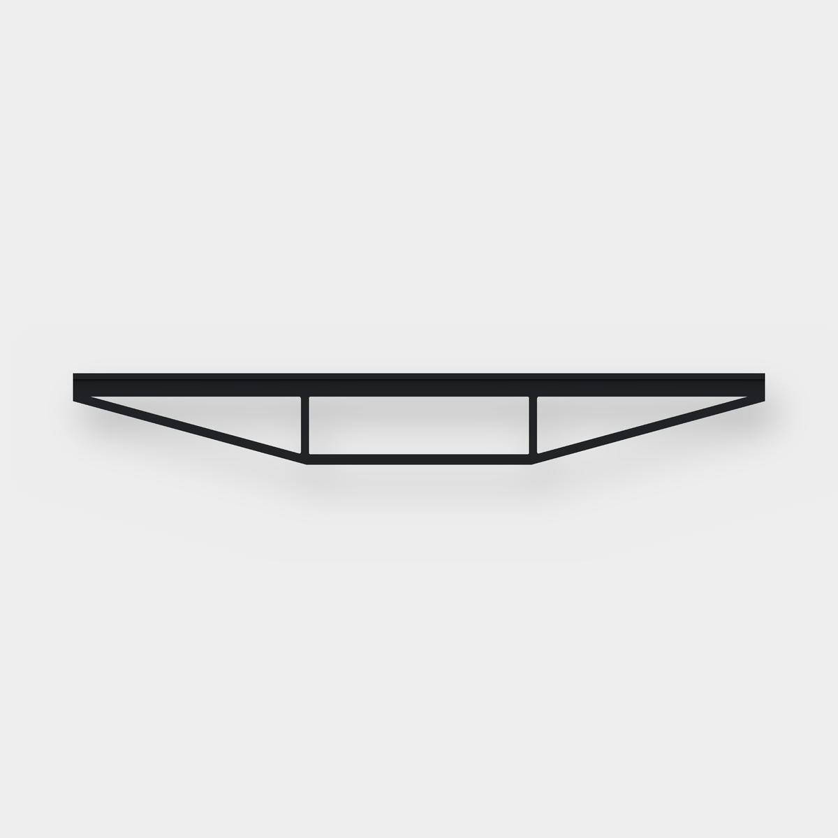OO Gauge Southern Rail EMU Coach Under-Truss Frames Pack of 6