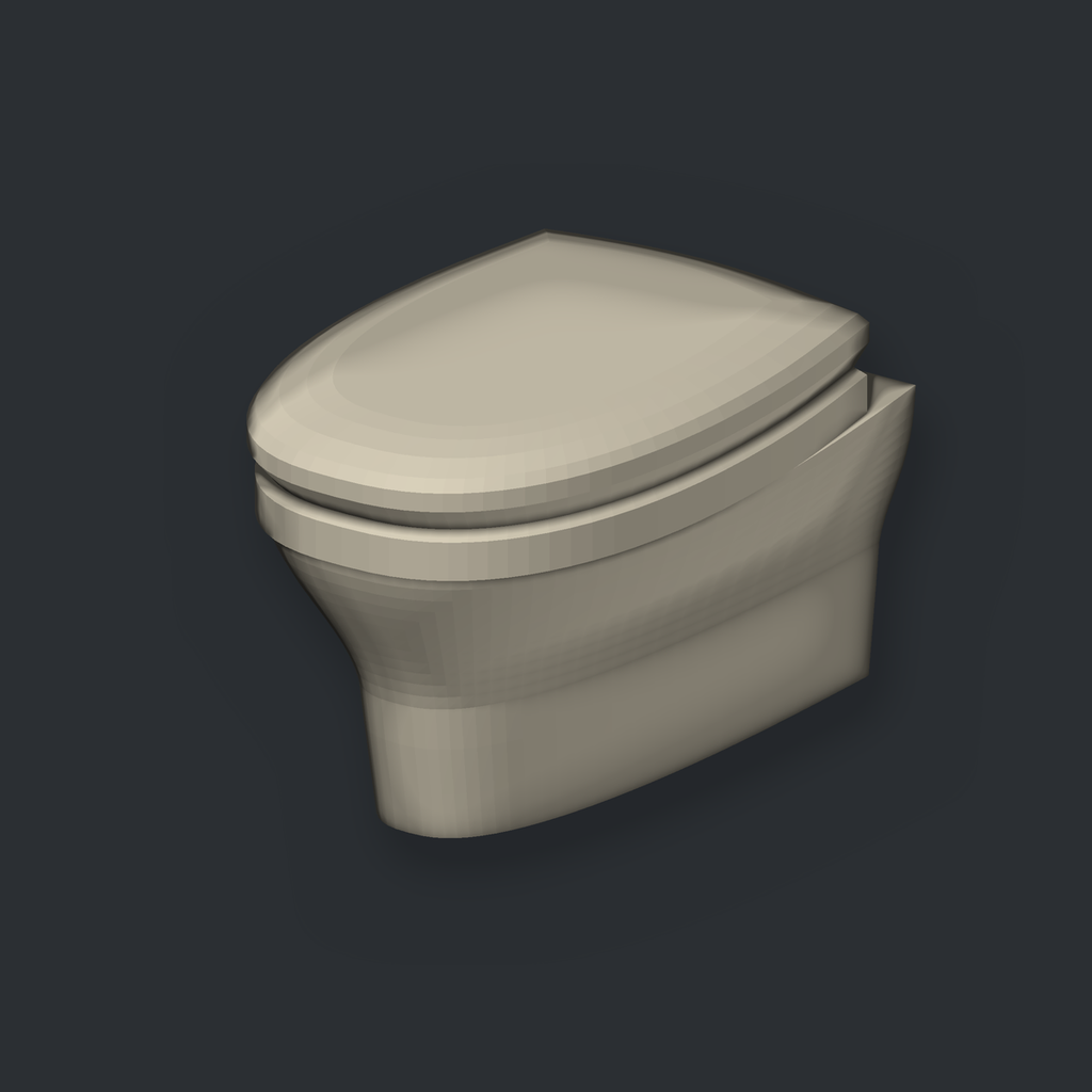OO Gauge Southern Rail British Rail Coach Toilet and Sink Set 10 Sets